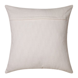 Nera Cushion 50x50cm Ivory & Black