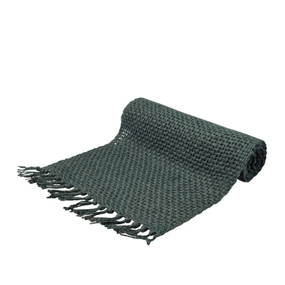 Rowan Jute Runner 37x180cm Evergreen