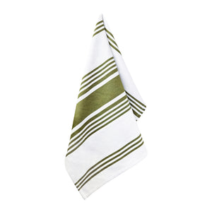 Selby Tea Towel 50x70cm Olive