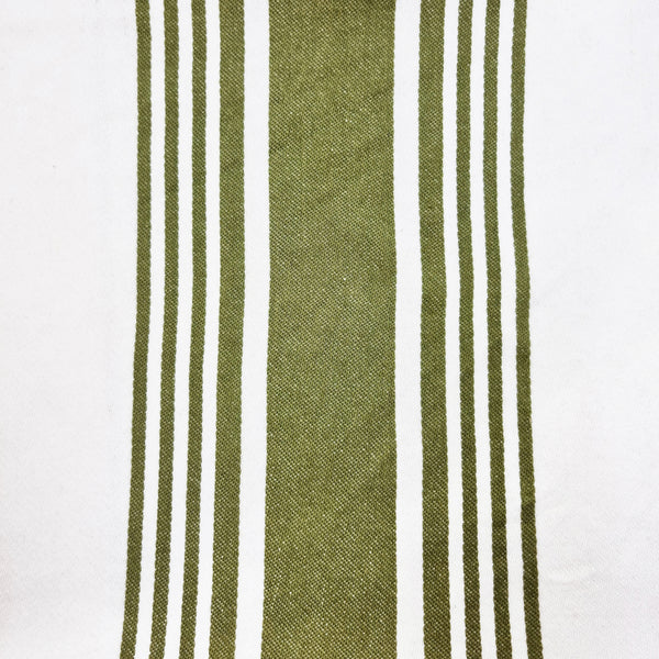 Selby Tea Towel 50x70cm Olive