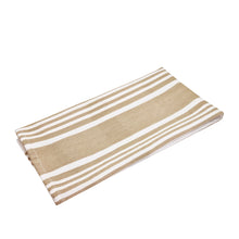 Load image into Gallery viewer, Selby Tea Towel 50x70cm Sandstone
