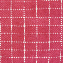Load image into Gallery viewer, Tahlia Cushion 50x50cm Dusty Red &amp; Cream
