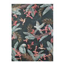 Load image into Gallery viewer, Tropical 2 Pack Tea Towels 50x70cm Forest &amp; Evergreen
