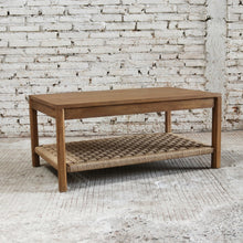 Load image into Gallery viewer, Walton Coffee Table 100x60x45cm Natural
