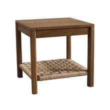 Load image into Gallery viewer, Walton Side Table 50x50x50cm Natural
